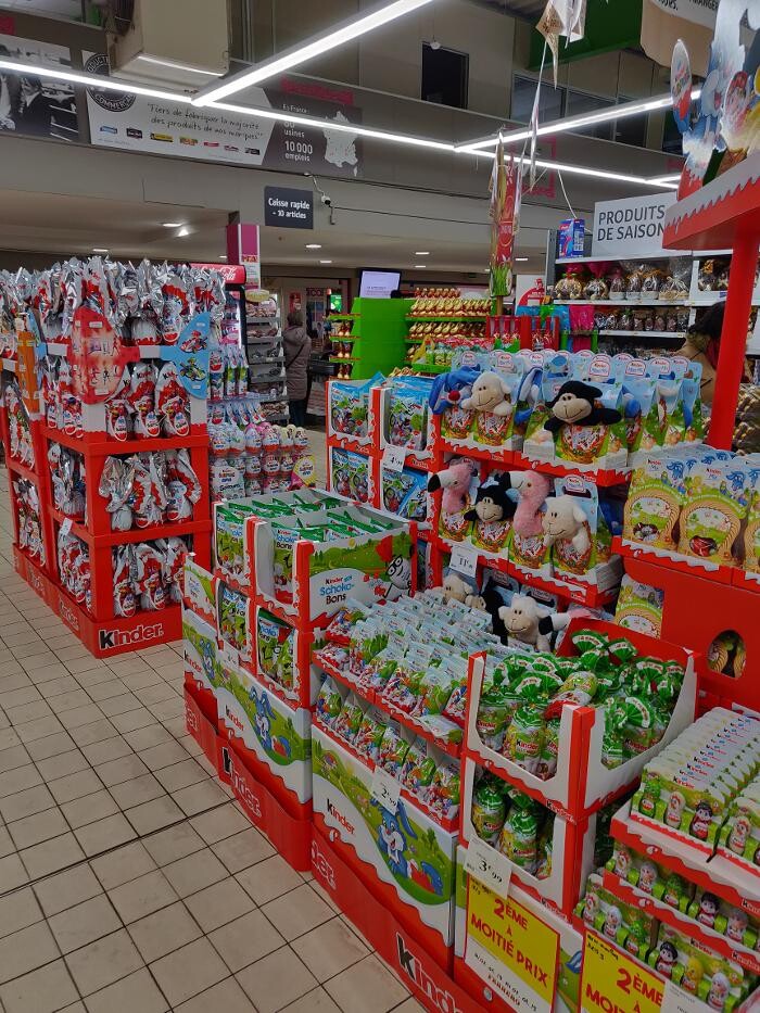 Images Intermarché SUPER Lorient