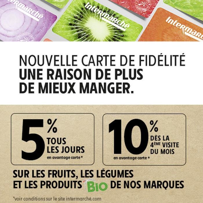 Images Intermarché SUPER Lannion