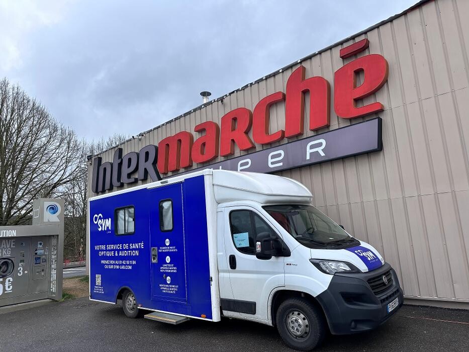 Images Intermarché SUPER Homecourt