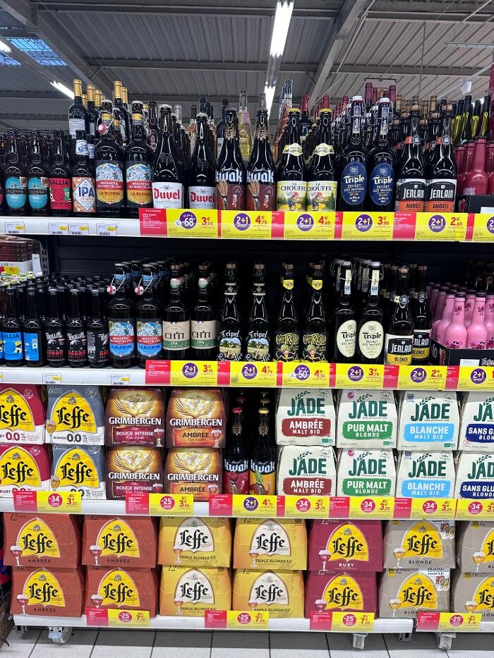 Images Intermarché SUPER Homecourt