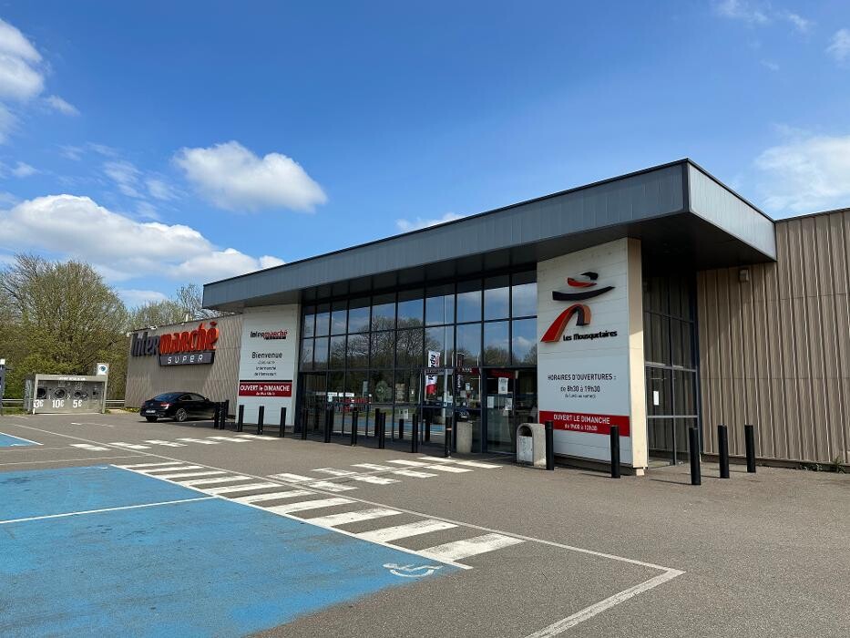 Images Intermarché SUPER Homecourt