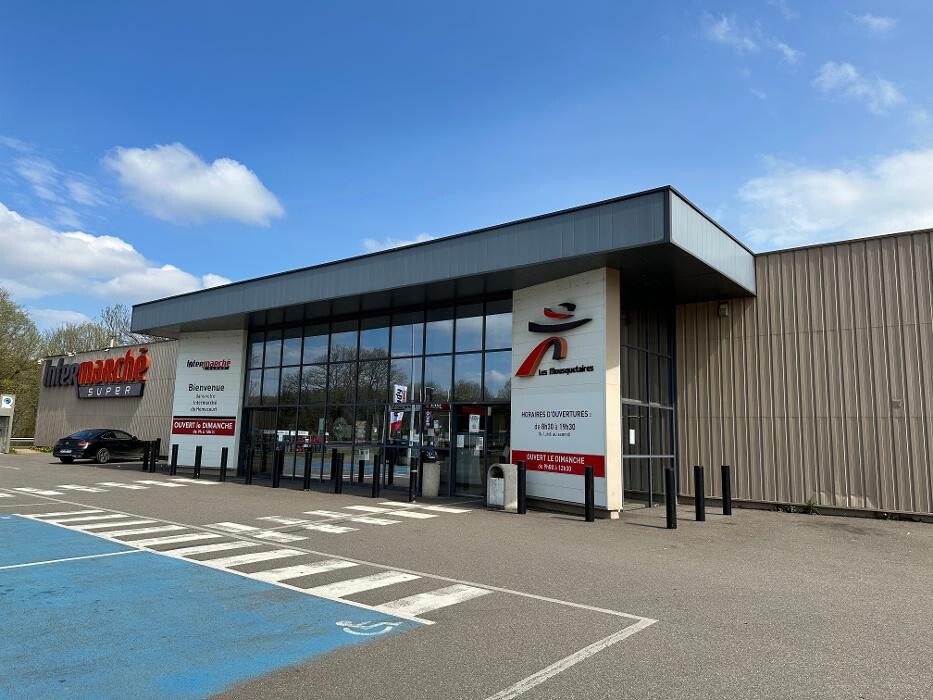 Images Intermarché SUPER Homecourt