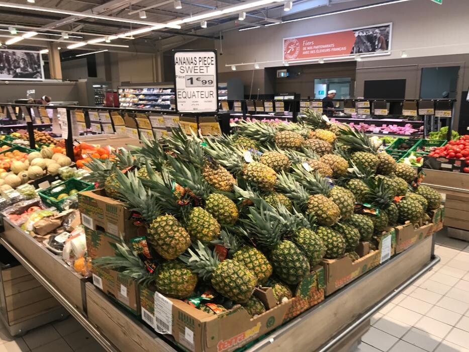 Images Intermarché SUPER Homecourt