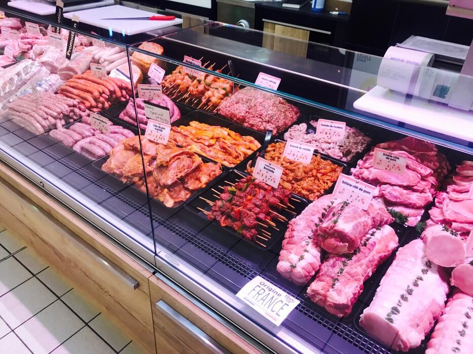 Images Intermarché SUPER Homecourt