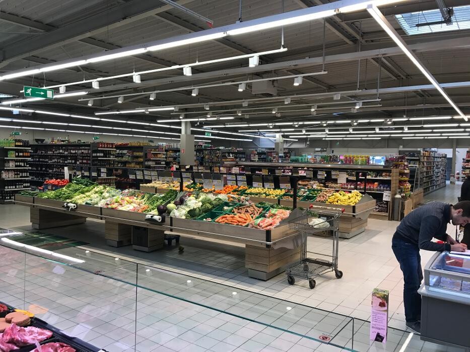 Images Intermarché SUPER Homecourt