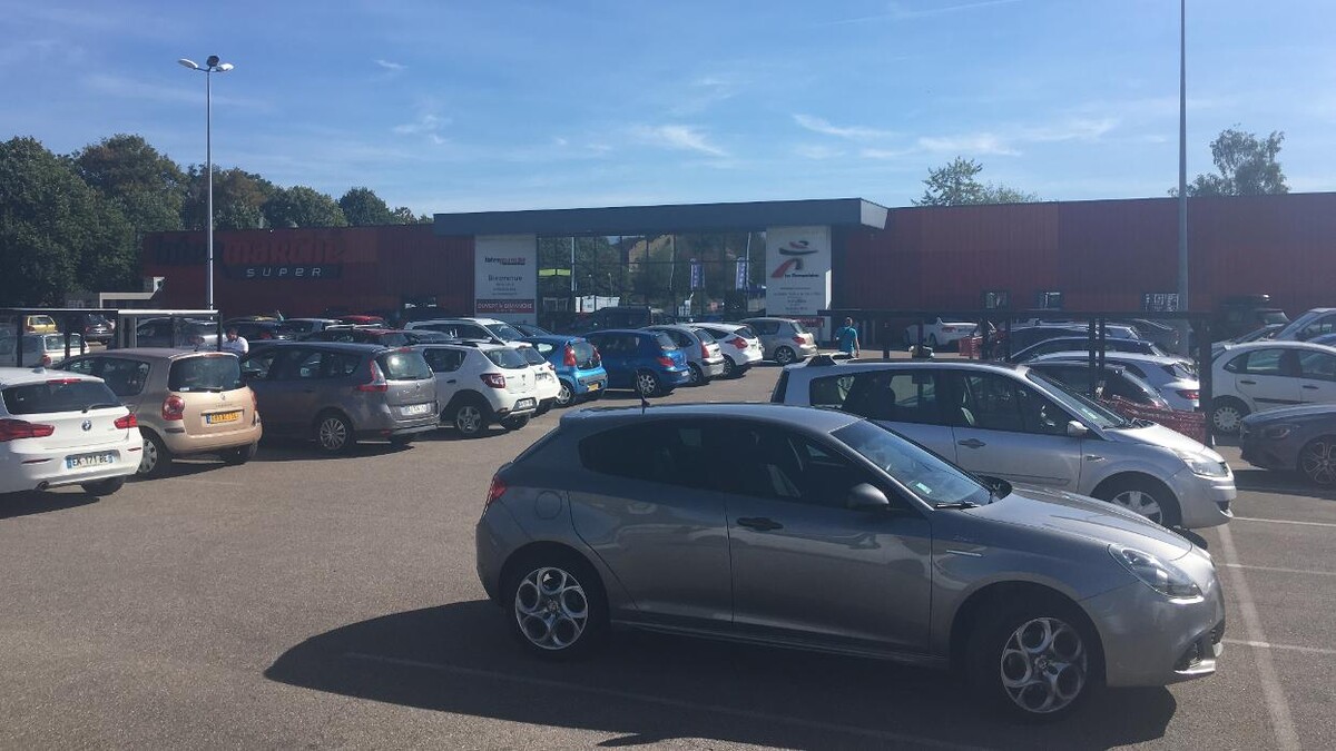 Images Intermarché SUPER Homecourt