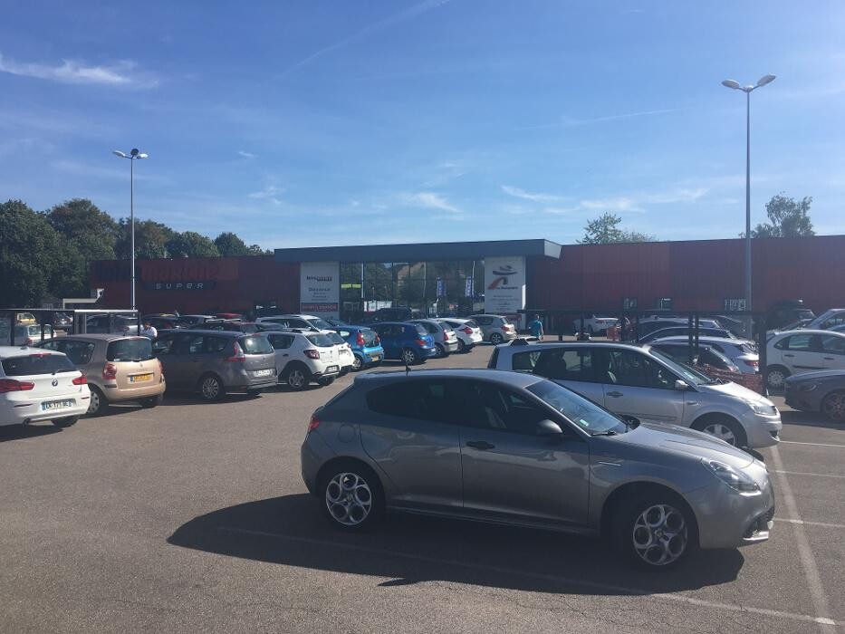 Images Intermarché SUPER Homecourt