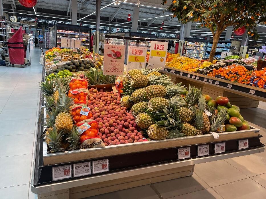 Images Intermarché SUPER Brignoles