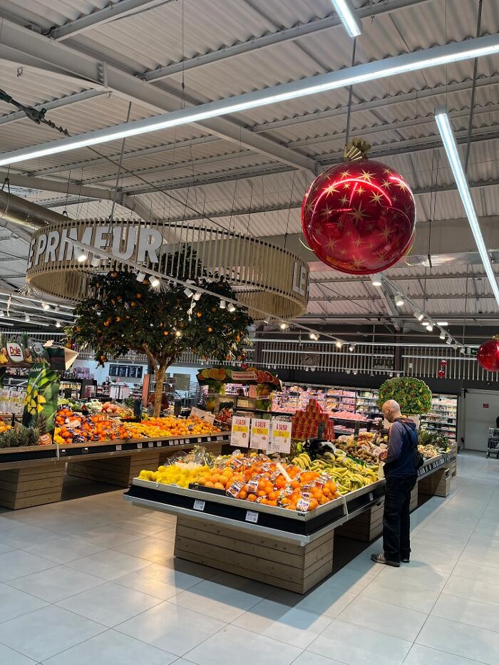 Images Intermarché SUPER Brignoles