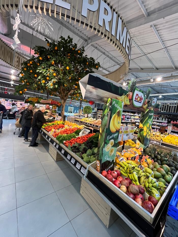 Images Intermarché SUPER Brignoles