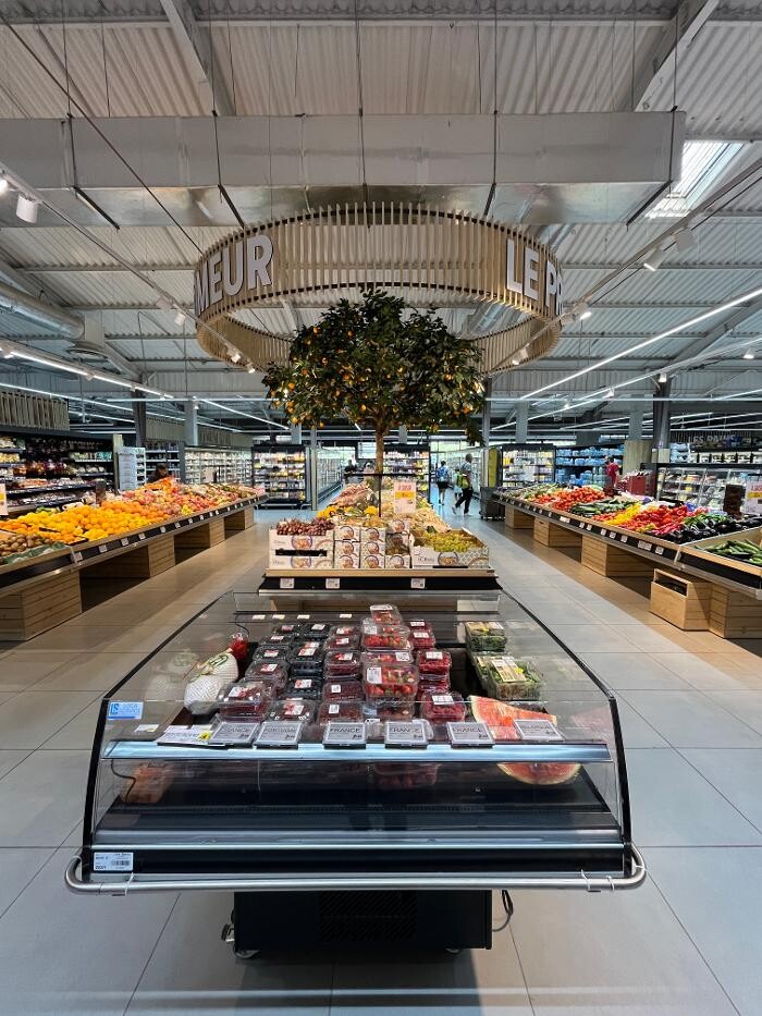 Images Intermarché SUPER Brignoles