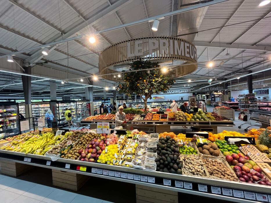 Images Intermarché SUPER Brignoles