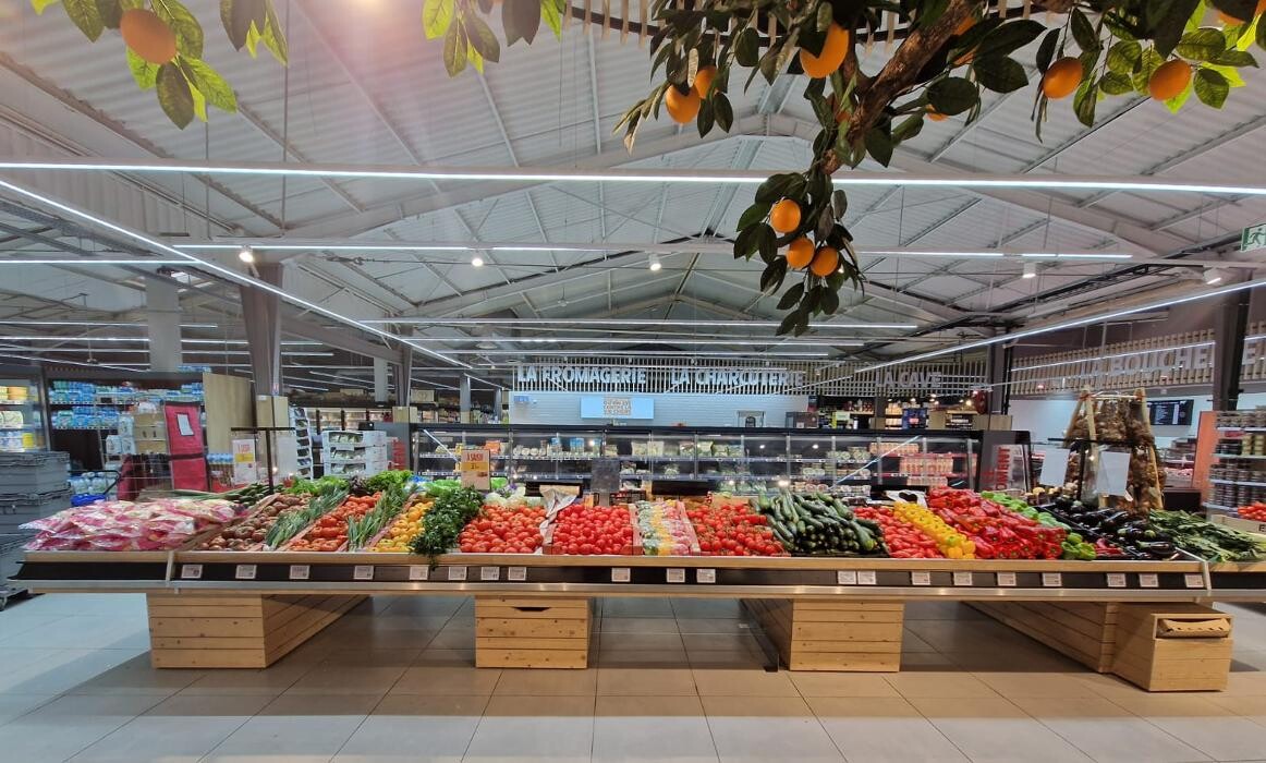 Images Intermarché SUPER Brignoles