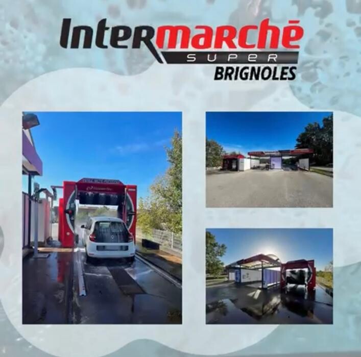 Images Intermarché SUPER Brignoles