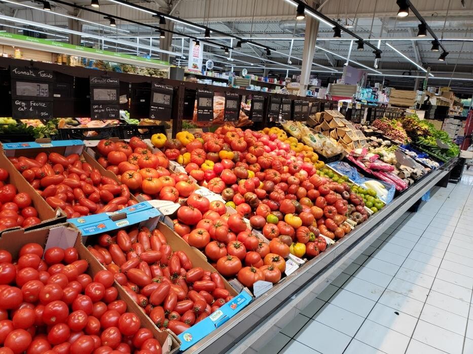 Images Intermarché SUPER Brignoles