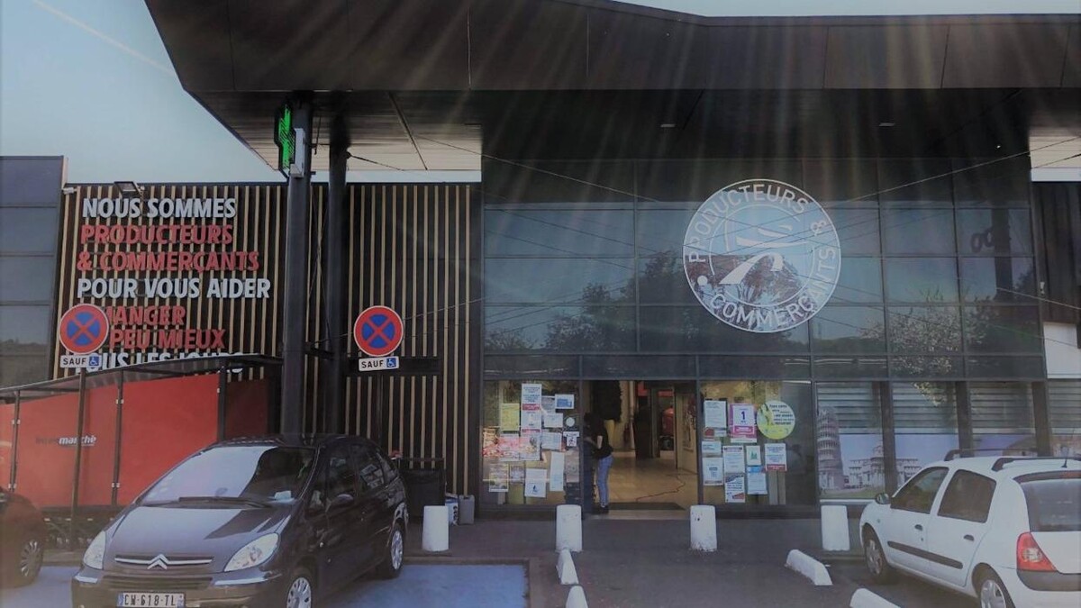 Images Intermarché SUPER Coubron