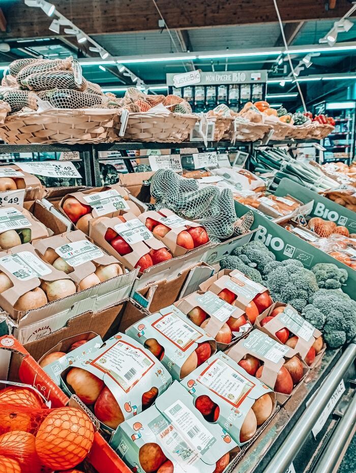 Images Intermarché SUPER Fresnes