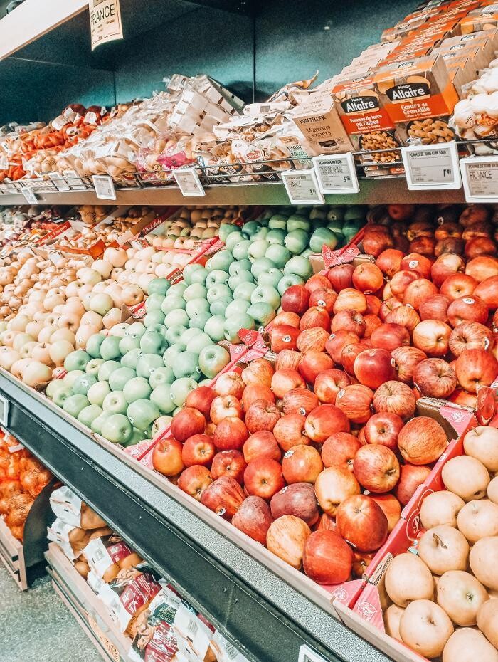 Images Intermarché SUPER Fresnes