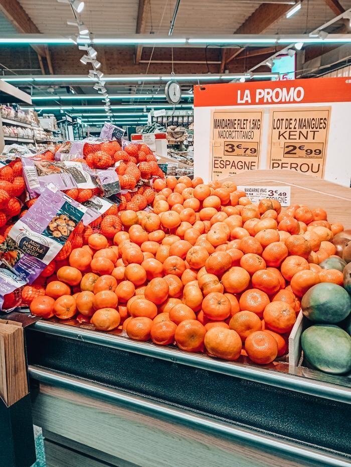 Images Intermarché SUPER Fresnes