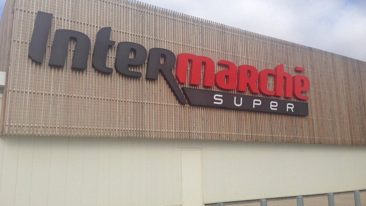 Images Intermarché SUPER Combs la Ville