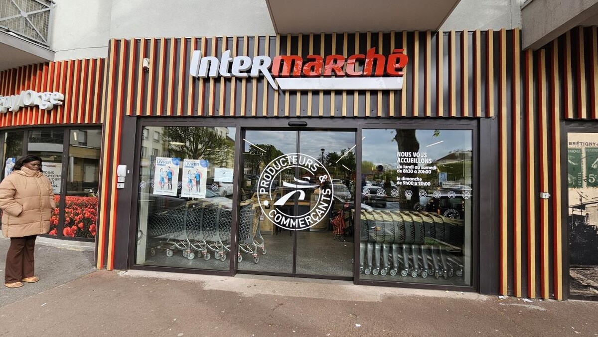 Images Intermarché EXPRESS Brétigny-sur-Orge
