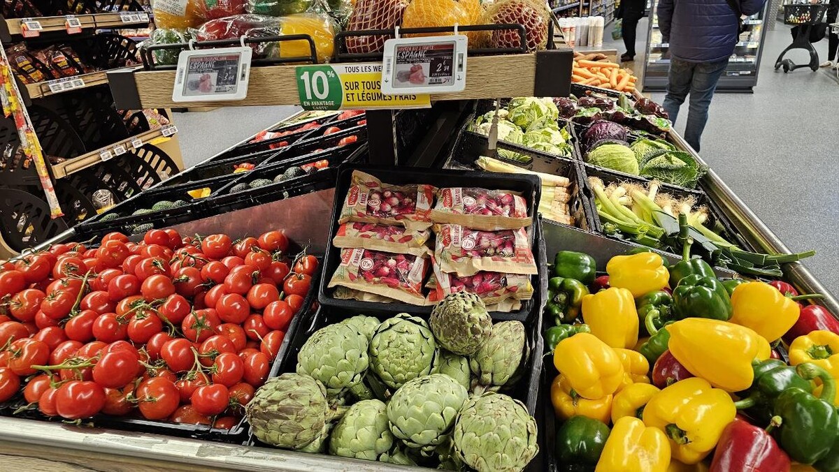 Images Intermarché EXPRESS Brétigny-sur-Orge