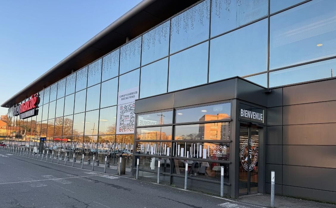 Images Intermarché HYPER Limoges