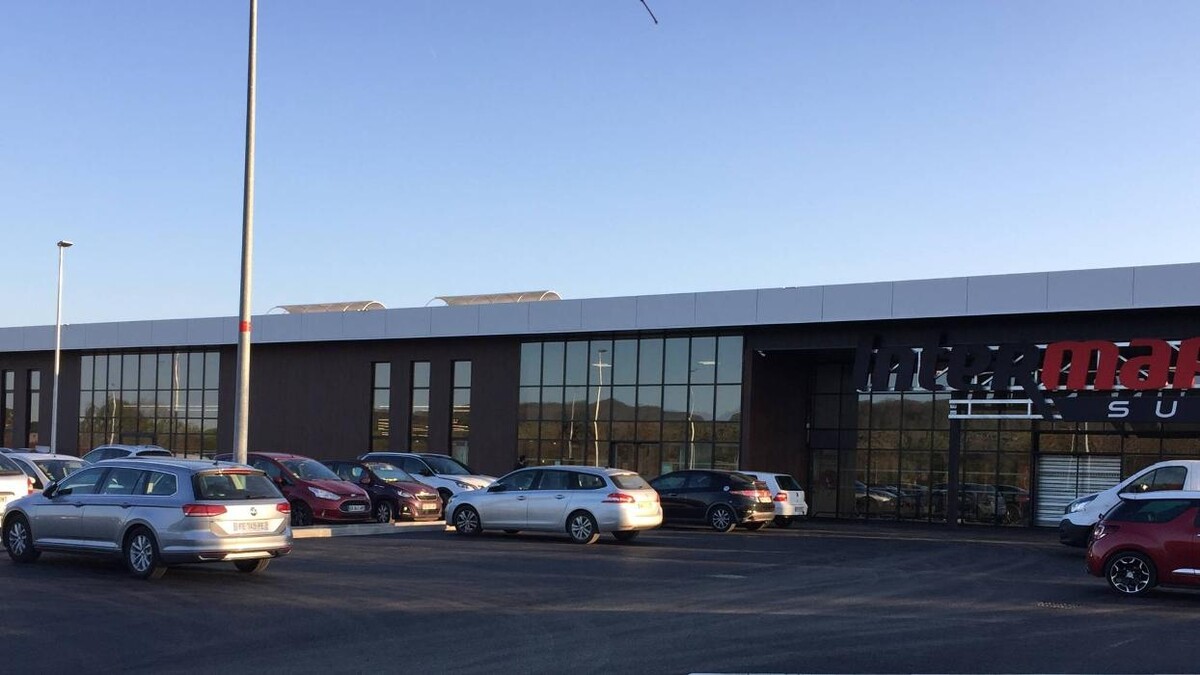 Images Intermarché SUPER Buzet-sur-Tarn