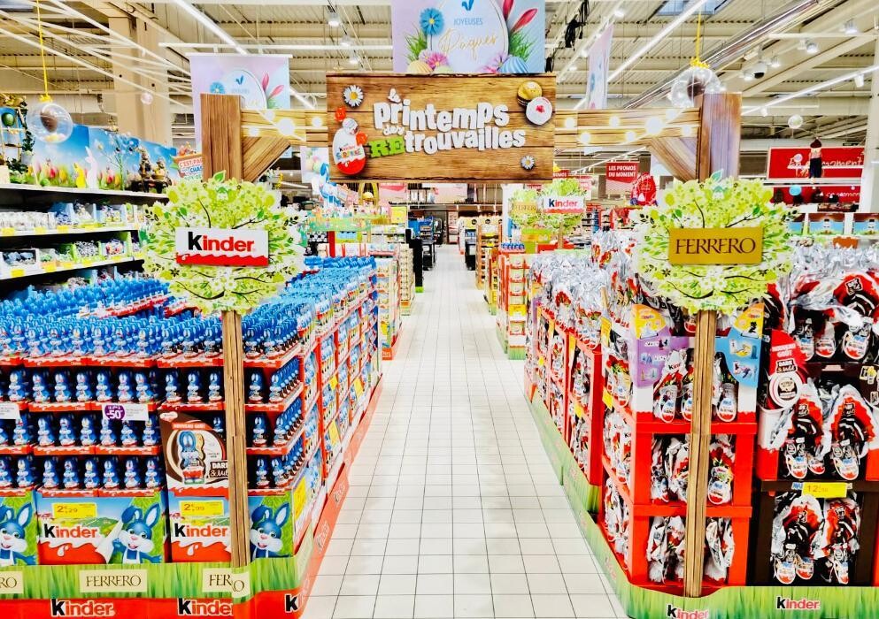 Images Intermarché HYPER Argelès Sur Mer