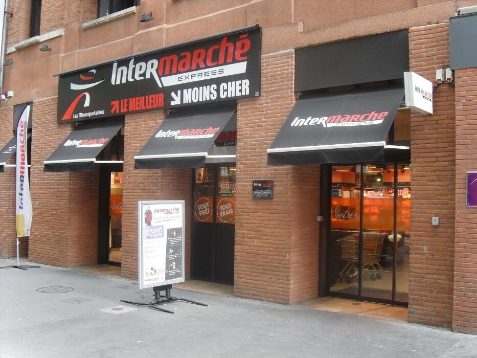 Images Intermarché EXPRESS Toulouse