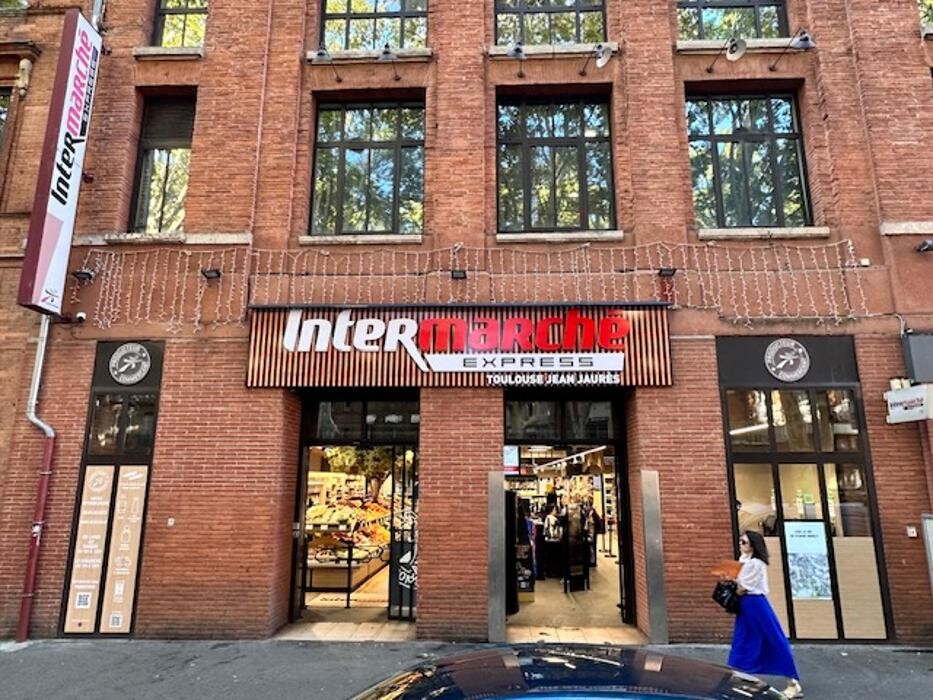 Images Intermarché EXPRESS Toulouse