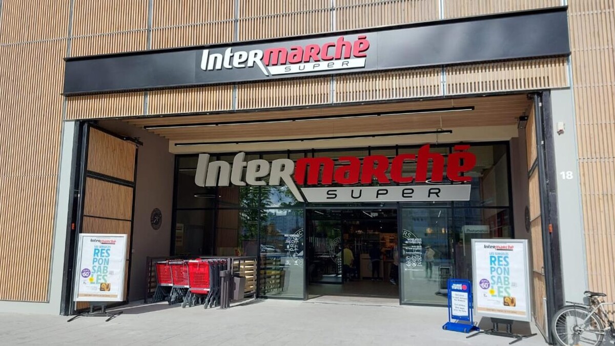 Images Intermarché SUPER Rennes