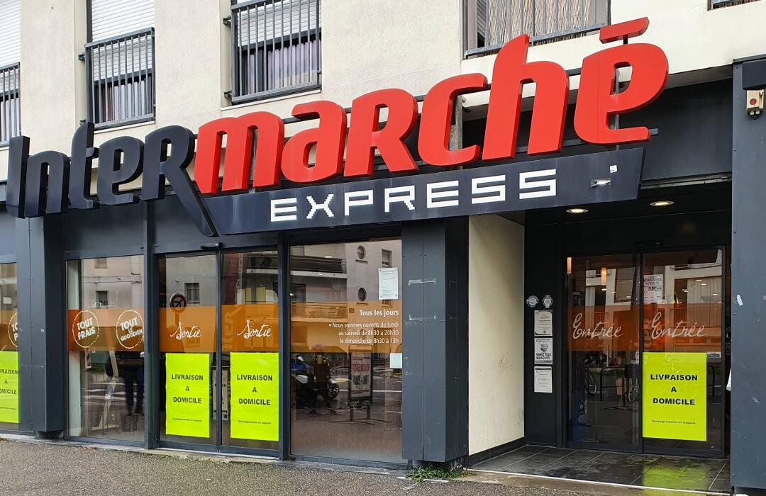 Images Intermarché EXPRESS Bordeaux