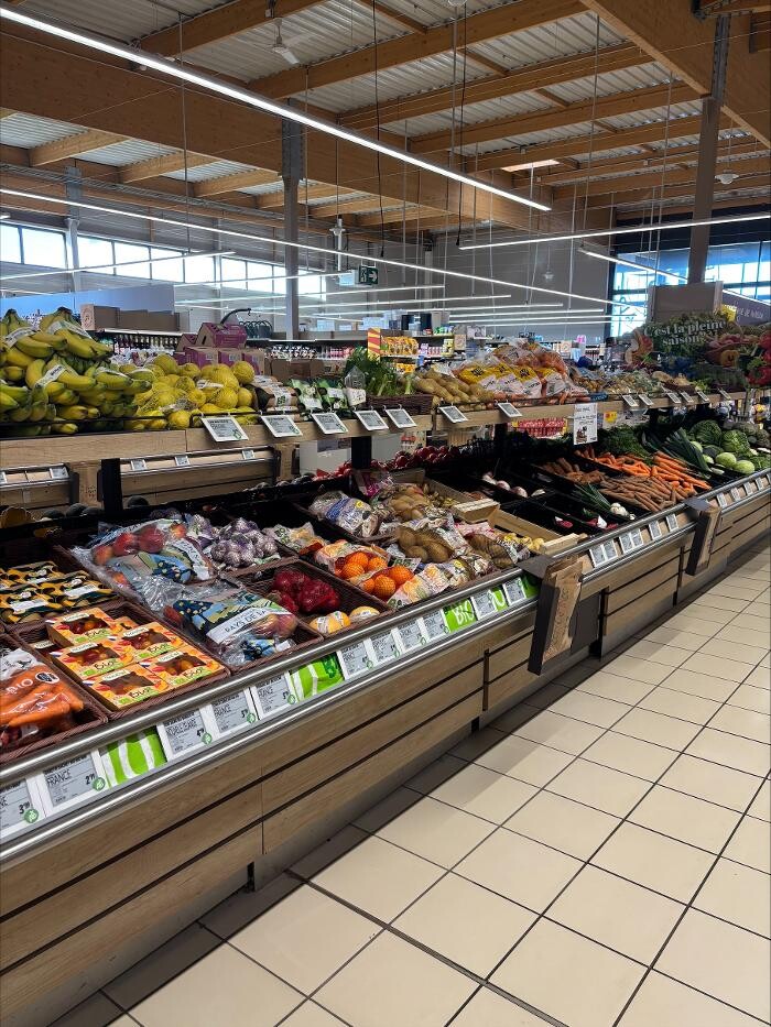 Images Intermarché SUPER Allaire