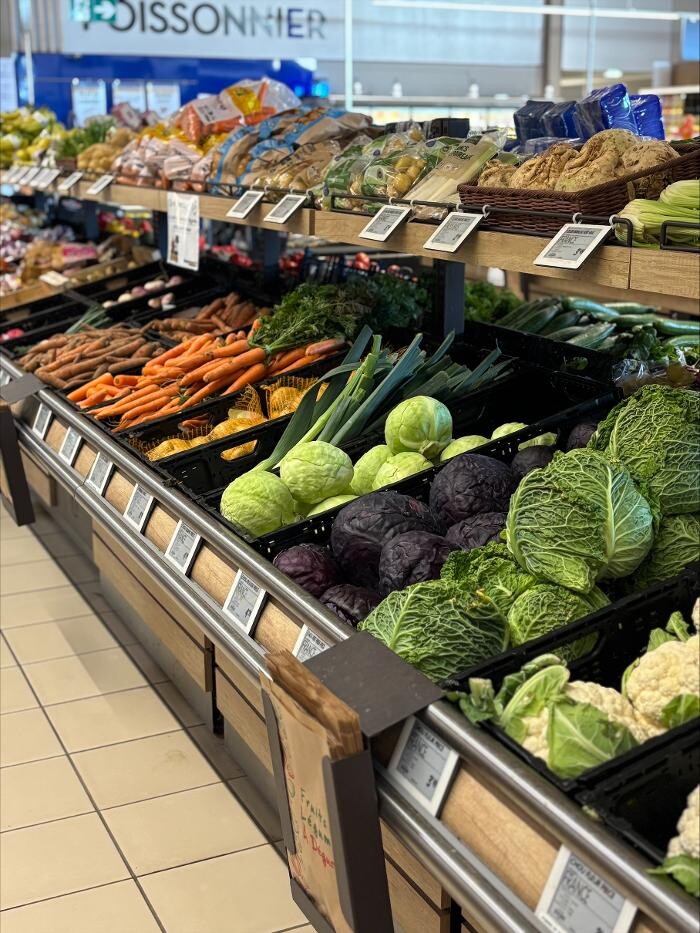 Images Intermarché SUPER Allaire