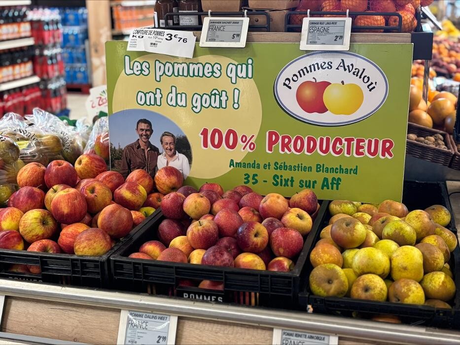 Images Intermarché SUPER Allaire