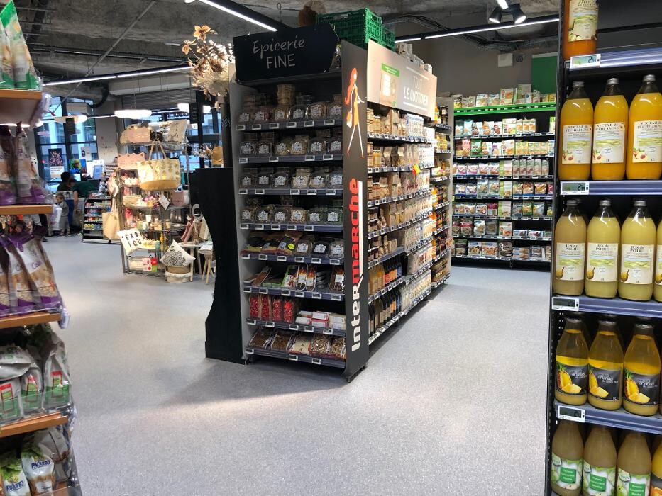 Images Intermarché EXPRESS Lyon