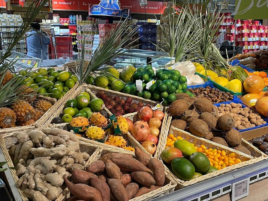 Images Intermarché SUPER Marseille