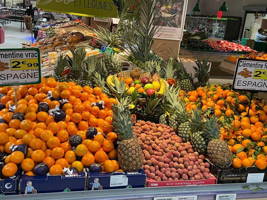 Images Intermarché SUPER Marseille