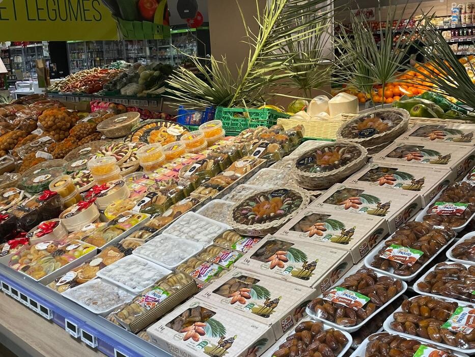 Images Intermarché SUPER Marseille