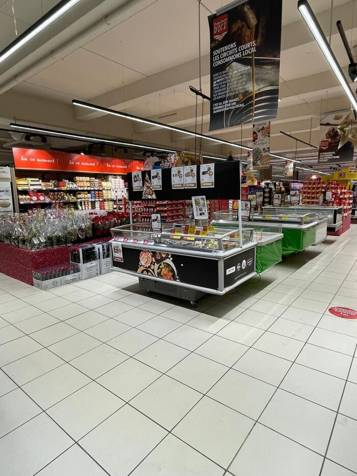 Images Intermarché SUPER Marseille
