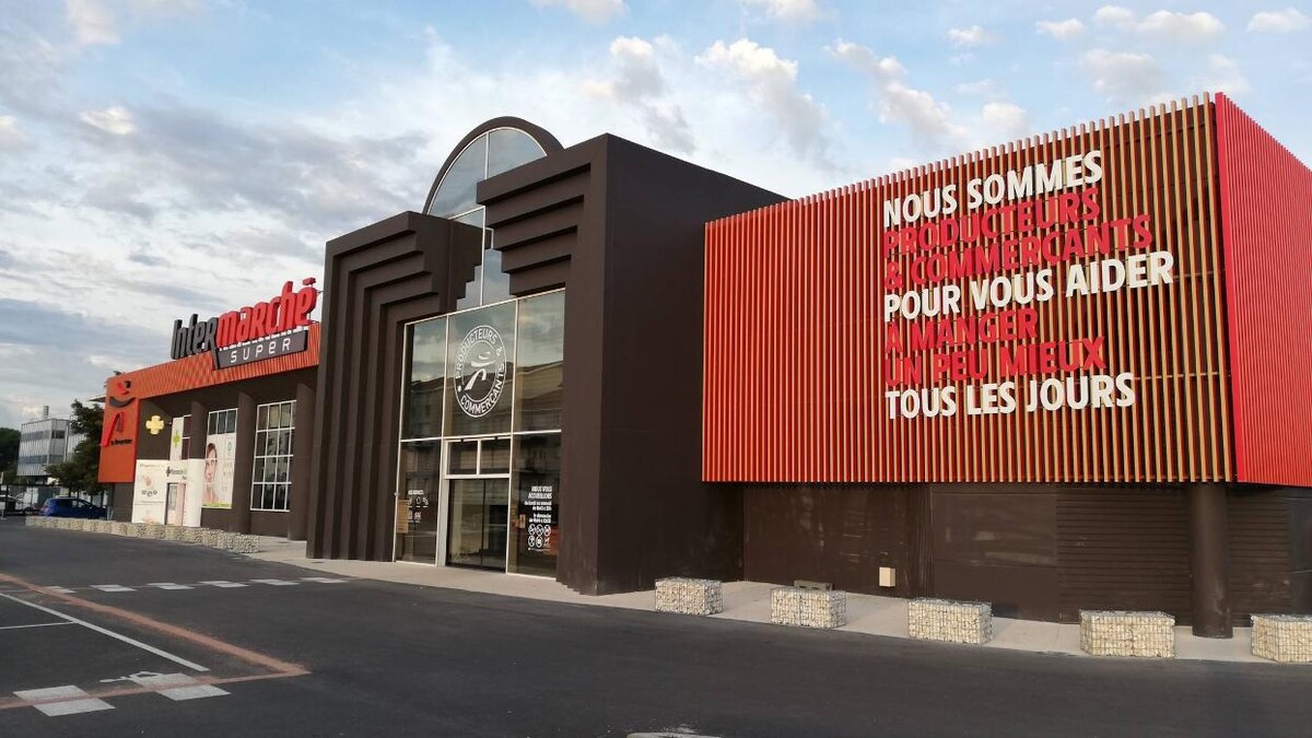 Images Intermarché SUPER Mérignac