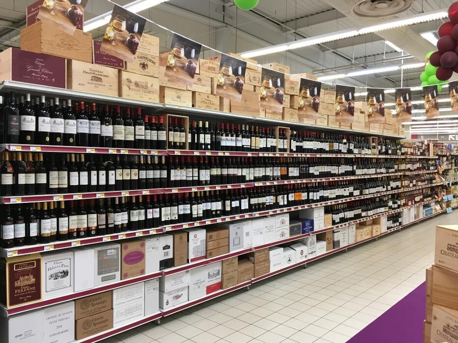 Images Intermarché SUPER Mérignac