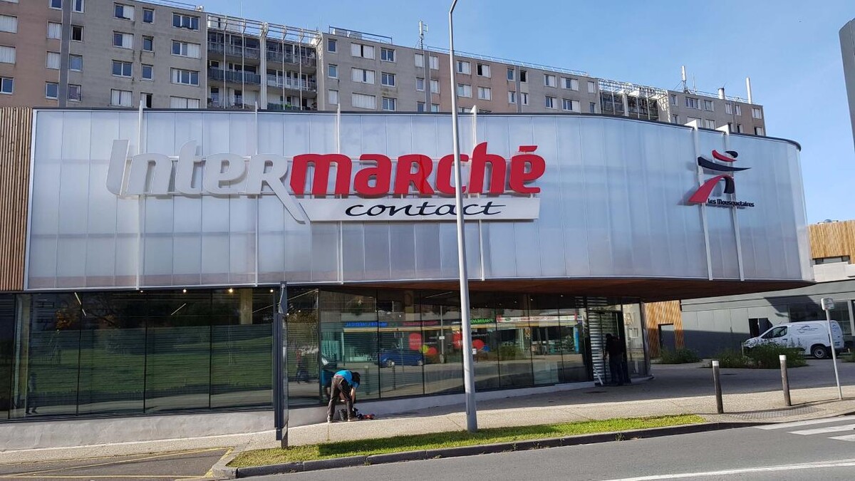 Images Intermarché EXPRESS Talence