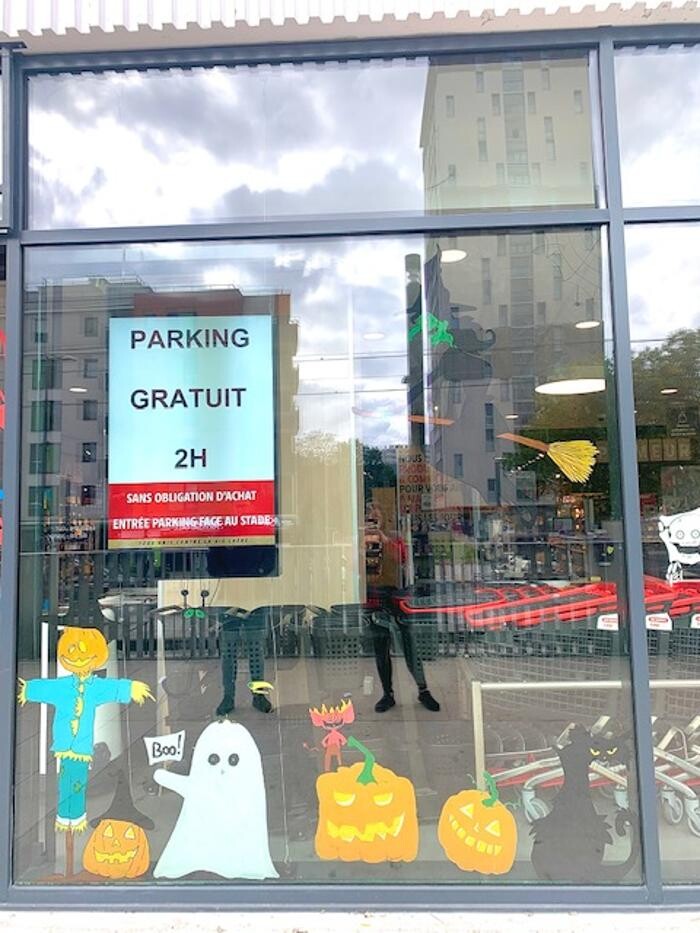 Images Intermarché EXPRESS Asnières Sur Seine