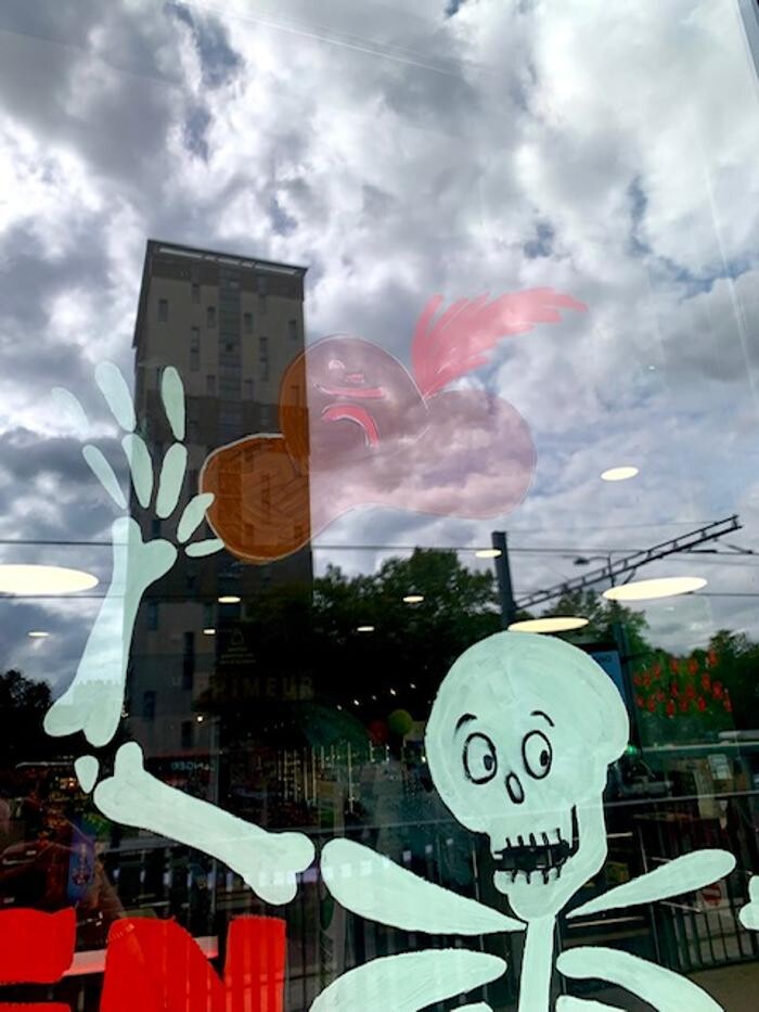 Images Intermarché EXPRESS Asnières Sur Seine
