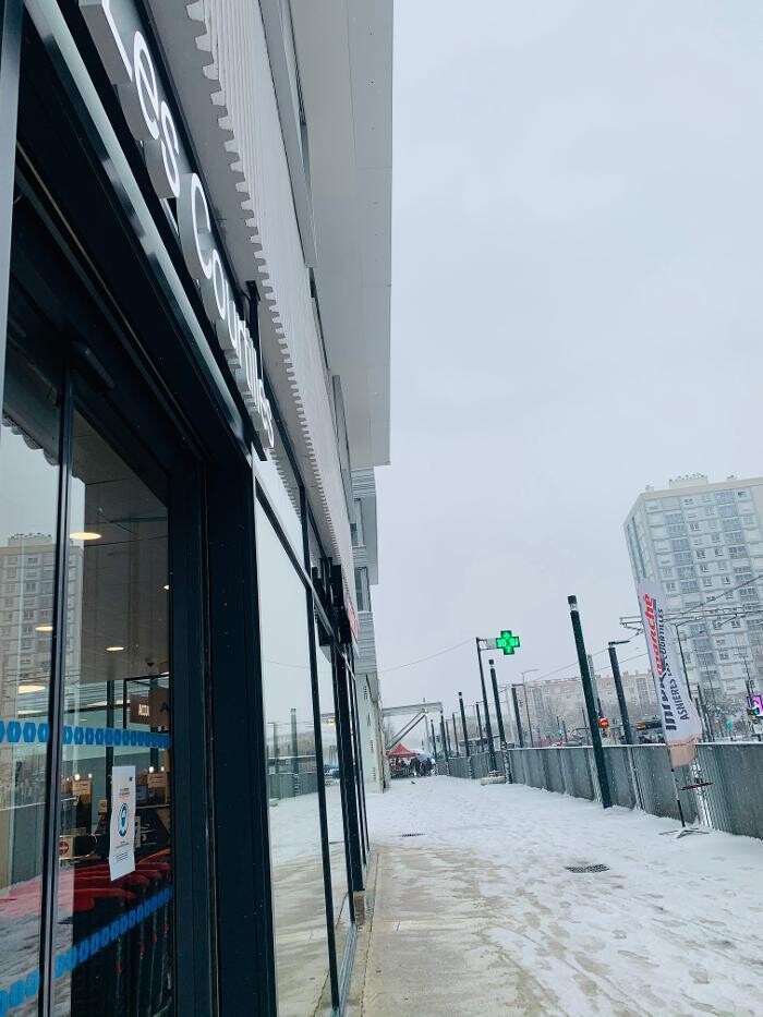 Images Intermarché EXPRESS Asnières Sur Seine