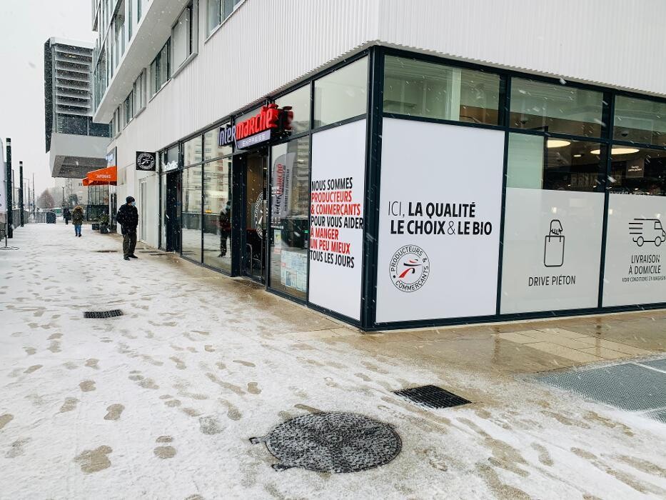Images Intermarché EXPRESS Asnières Sur Seine