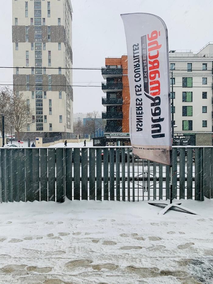 Images Intermarché EXPRESS Asnières Sur Seine