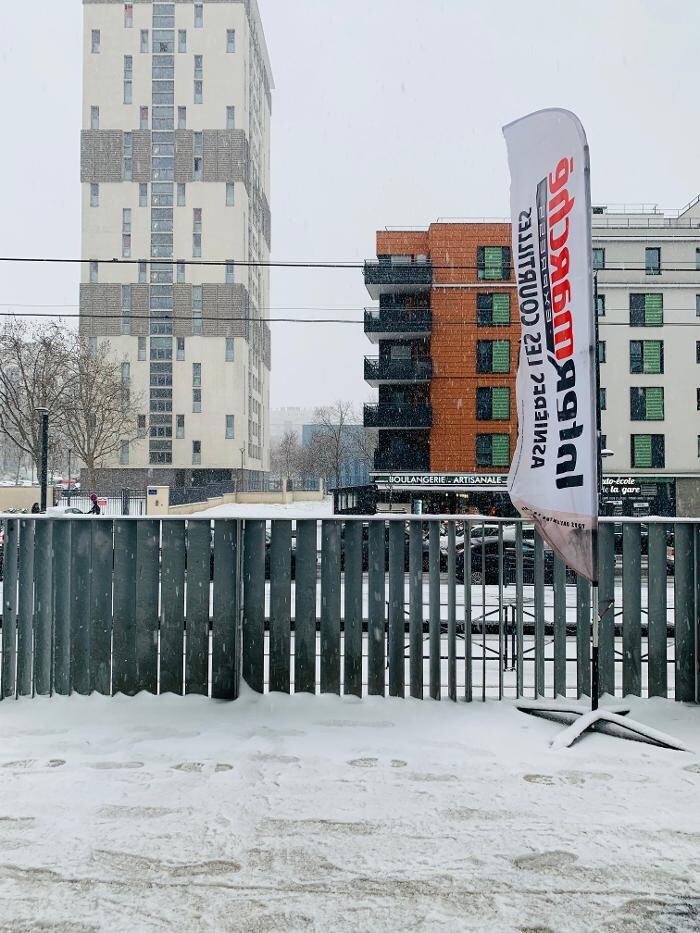 Images Intermarché EXPRESS Asnières Sur Seine